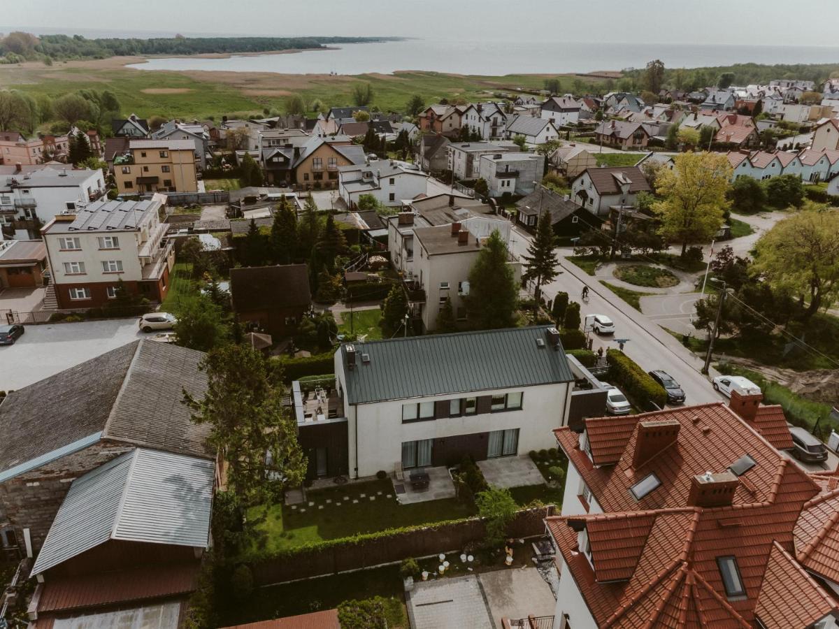 Apartament Natura II Władysławowo Εξωτερικό φωτογραφία