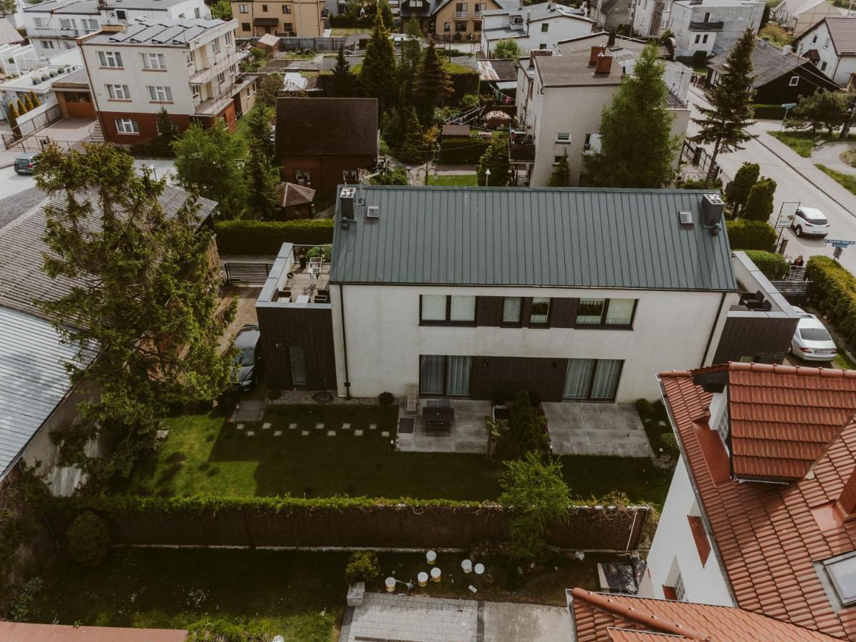 Apartament Natura II Władysławowo Εξωτερικό φωτογραφία